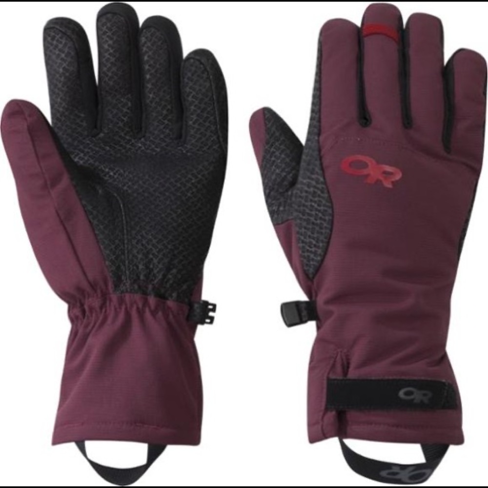 Outdoor Research Ouray Ice Gloves